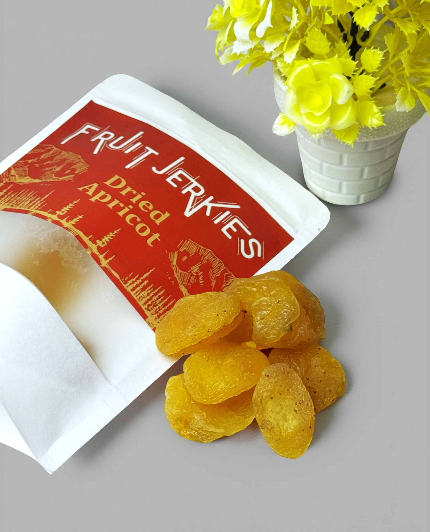 Swiss Dried Apricot