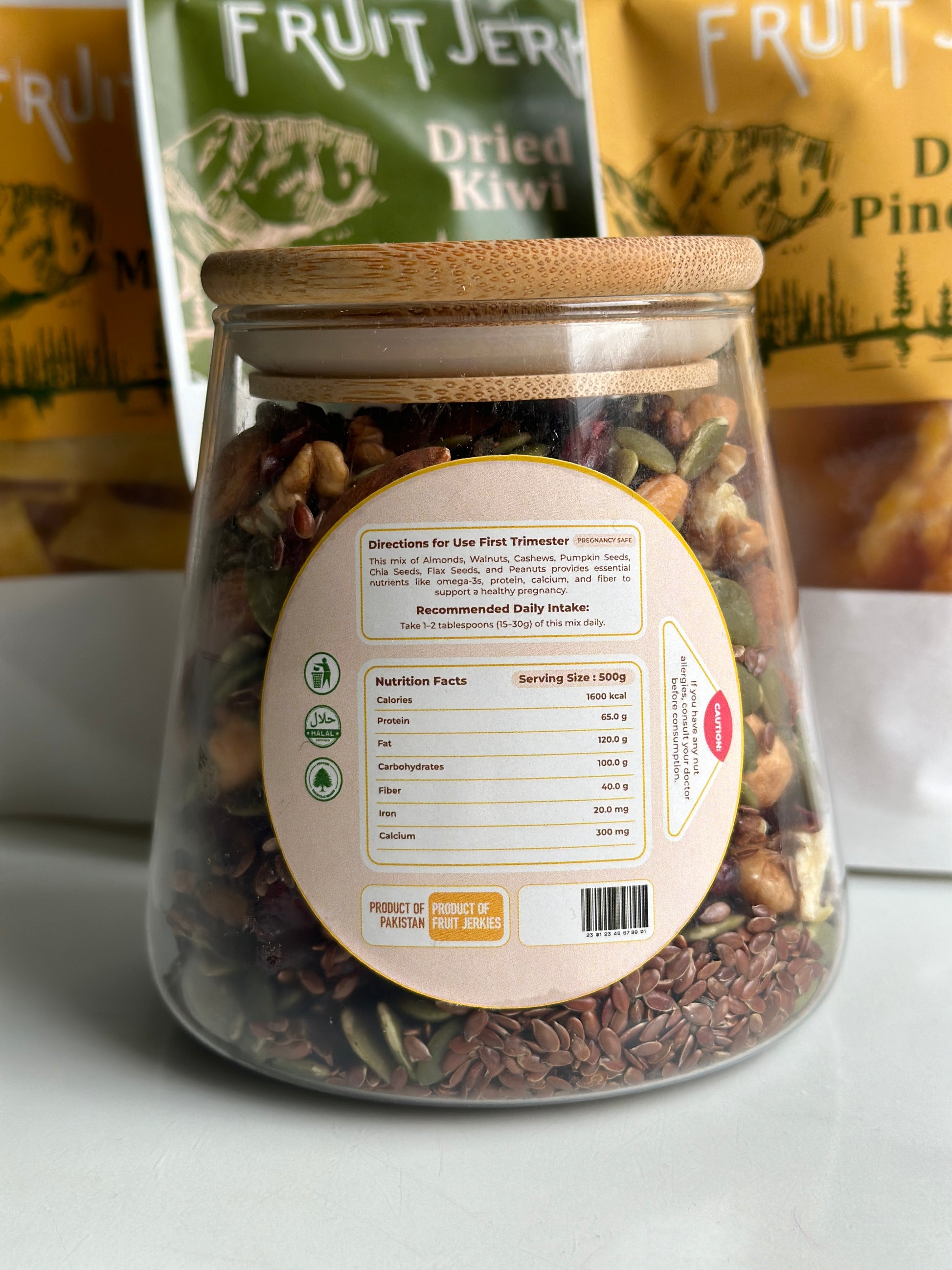 Pregnancy Essential Seeds