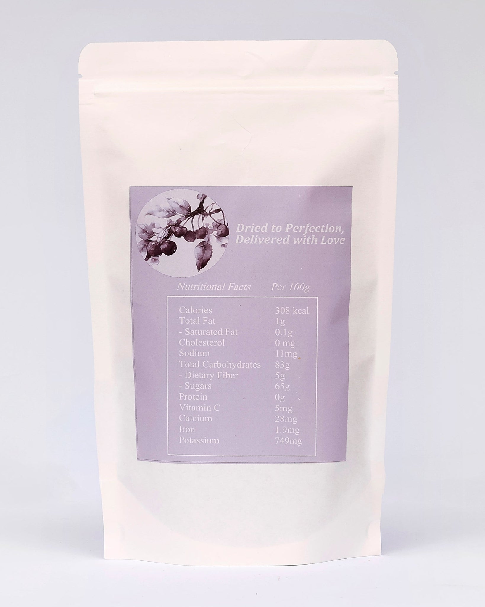 Dried Cranberry Jerky