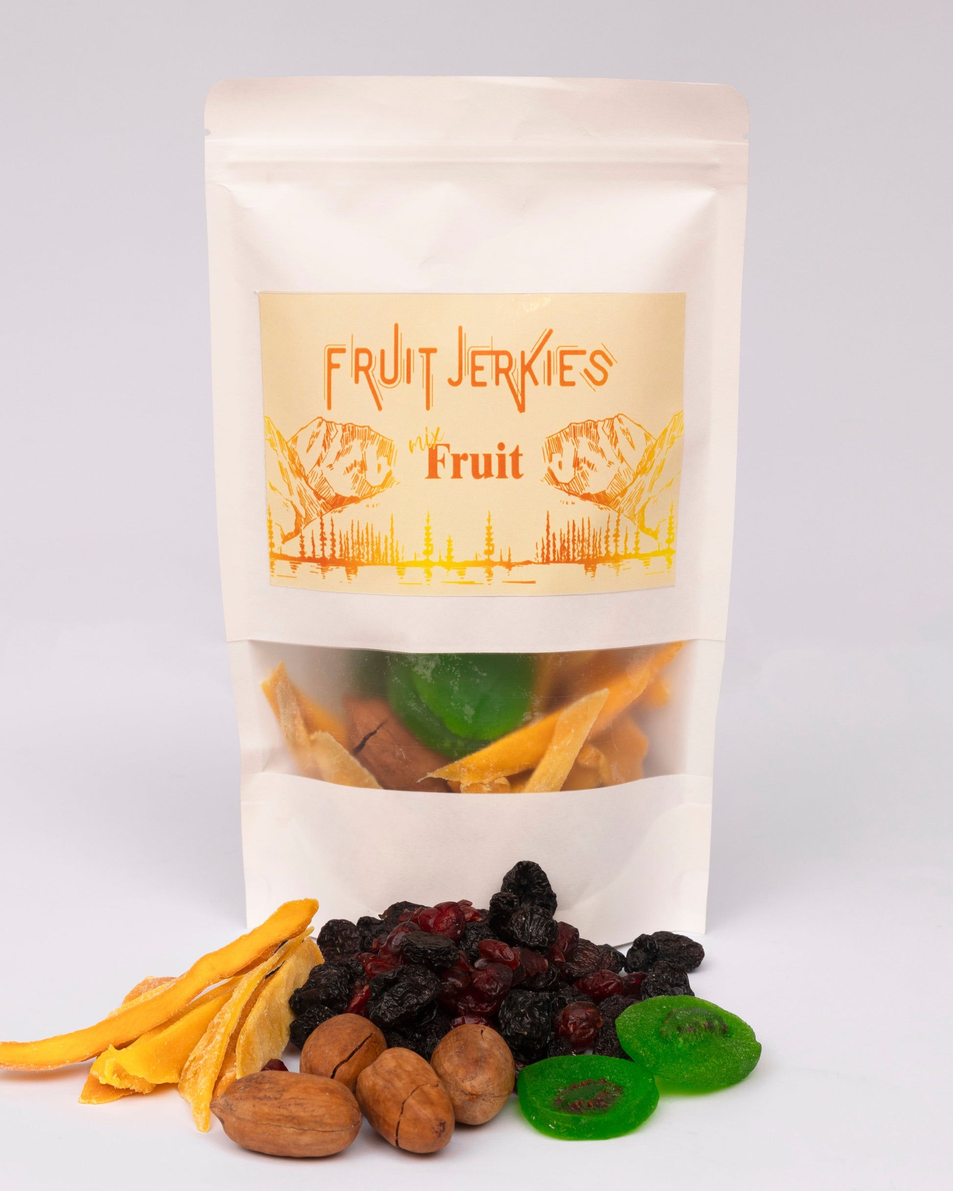 Mixed Fruit Jerky