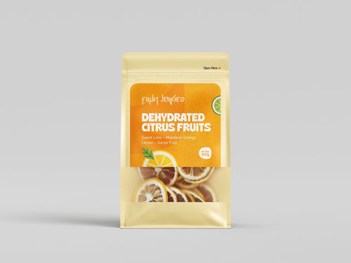 Dehydrated Citrus Medley