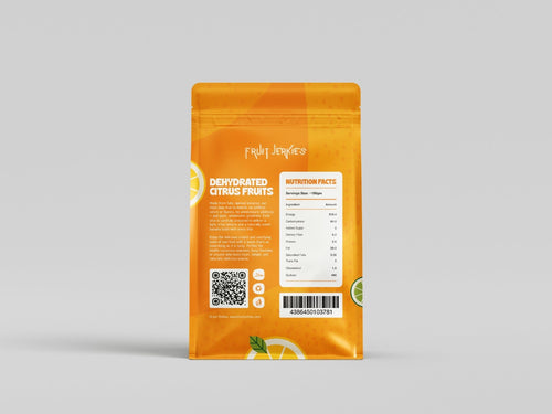 Dehydrated Citrus Medley