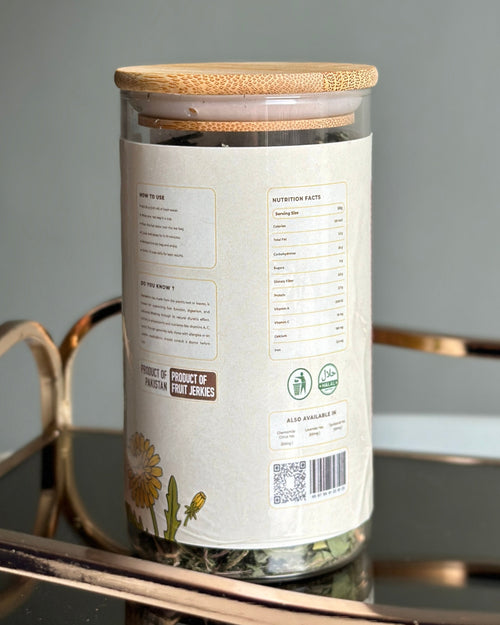 Dandelion Tea