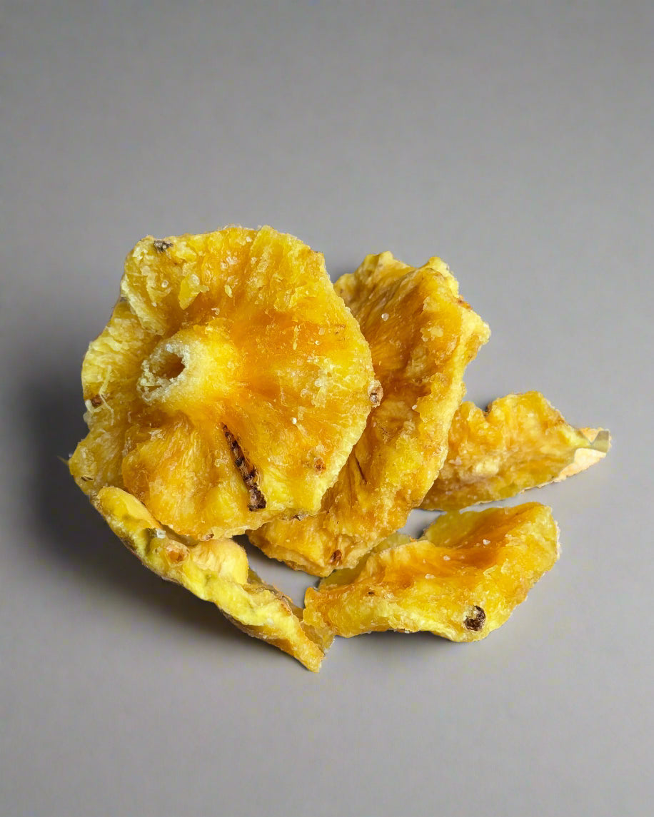 Dried Pineapple Jerky