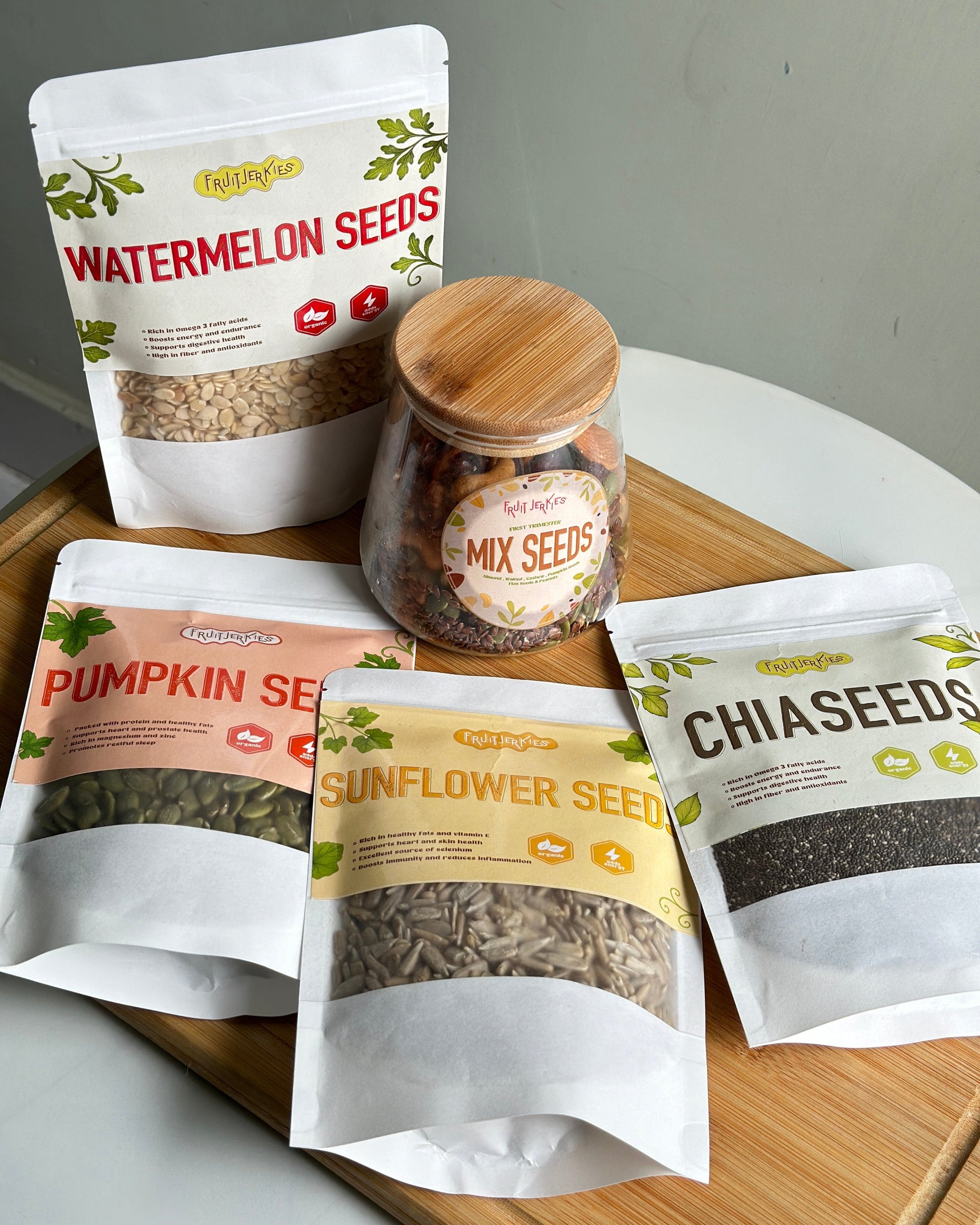 Seed Verse Bundle
