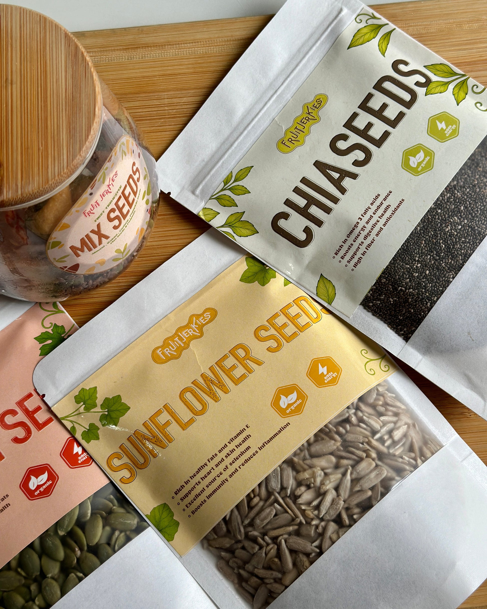 Seed Verse Bundle