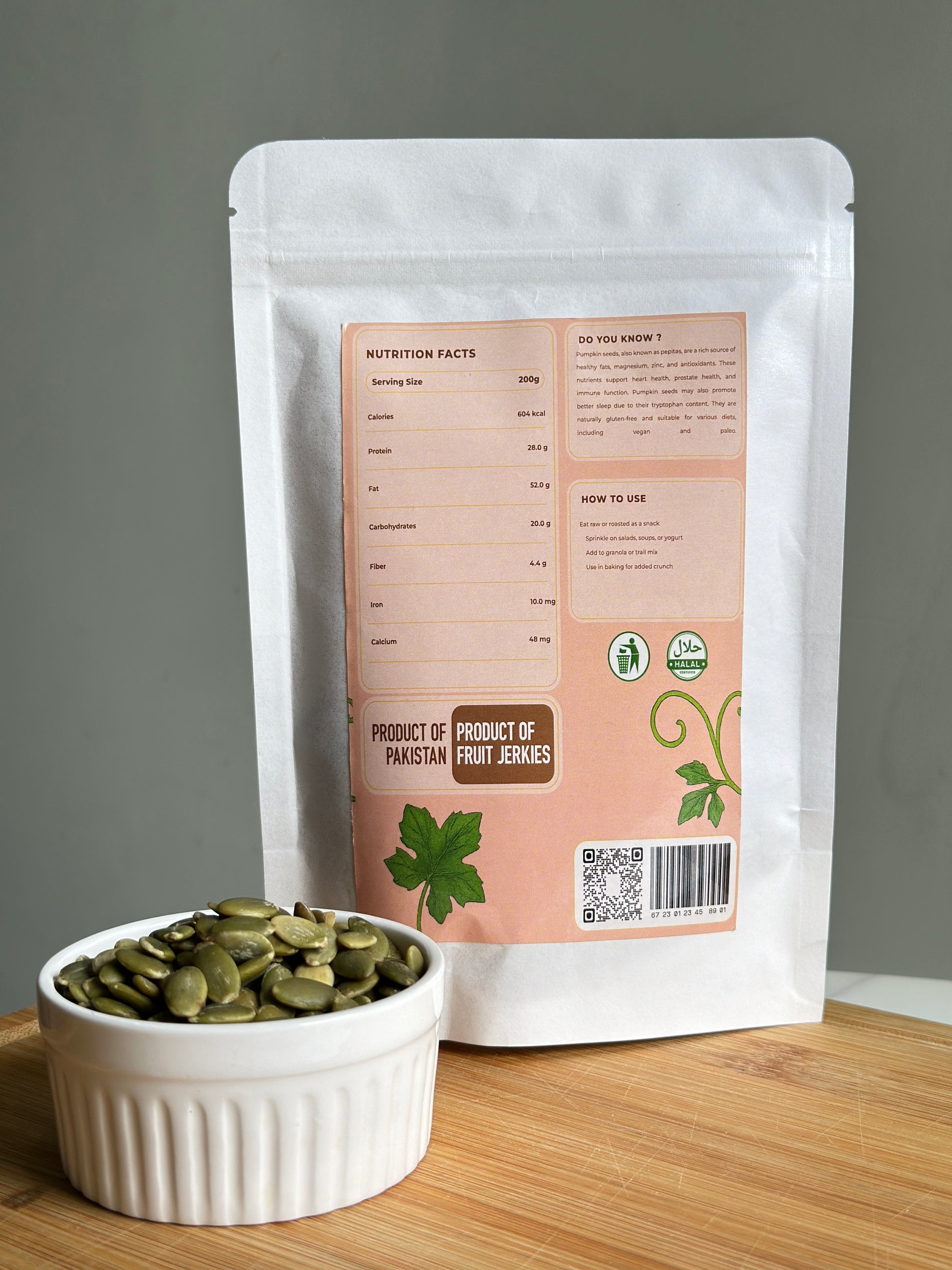 Pumpkin Seeds