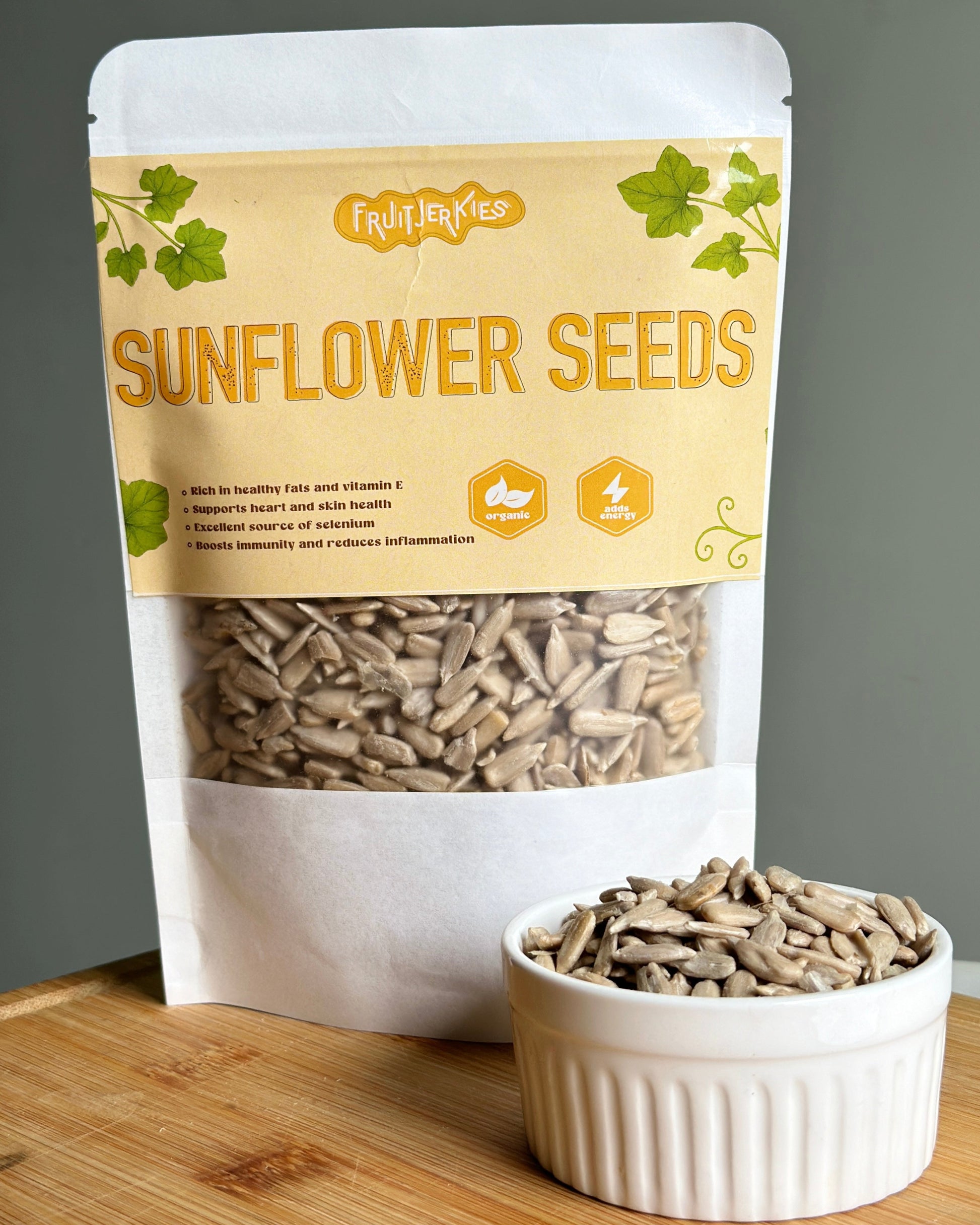 Sunflower Seeds