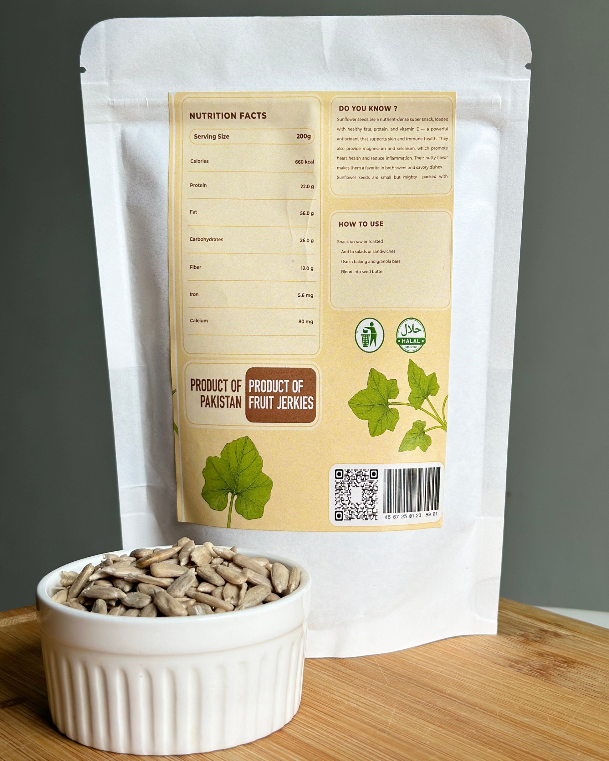 Sunflower Seeds