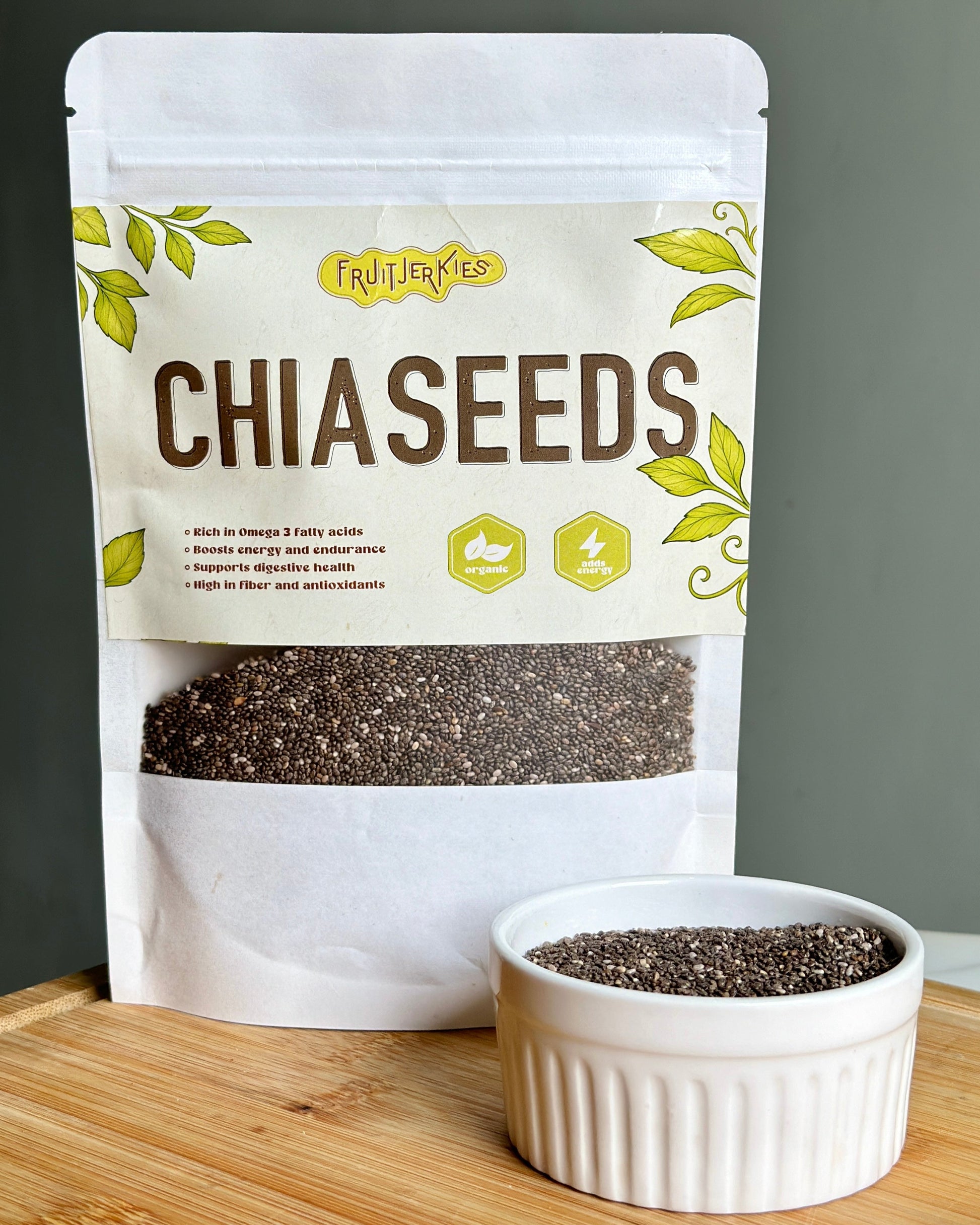 Chia Seeds