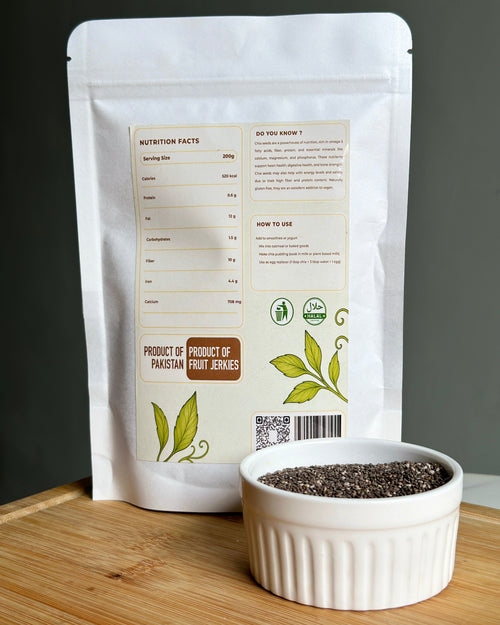 Chia Seeds