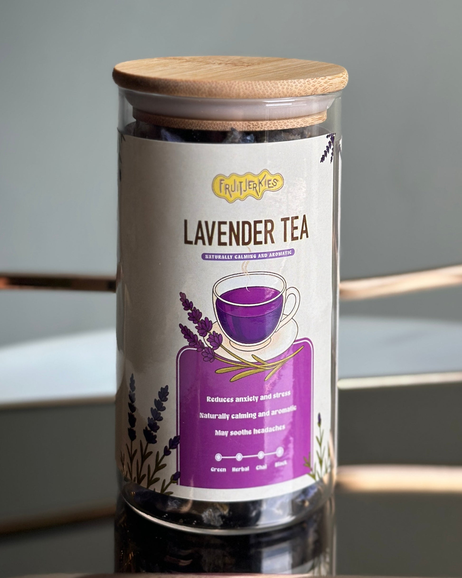 Lavender Tea
