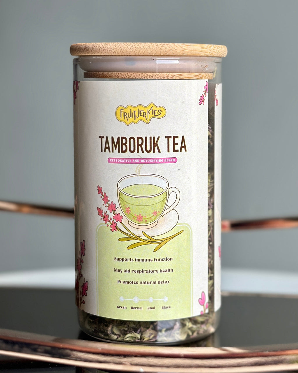 Tamboruk Tea