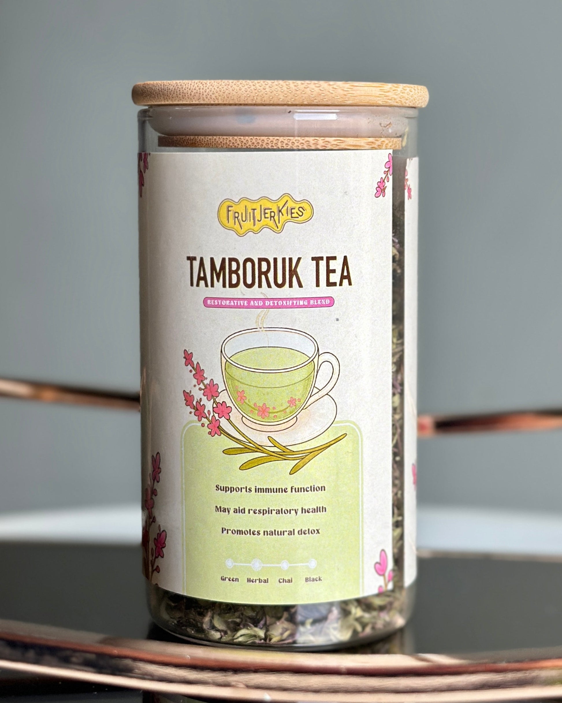 Tamboruk Tea