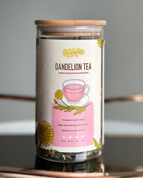 Dandelion Tea