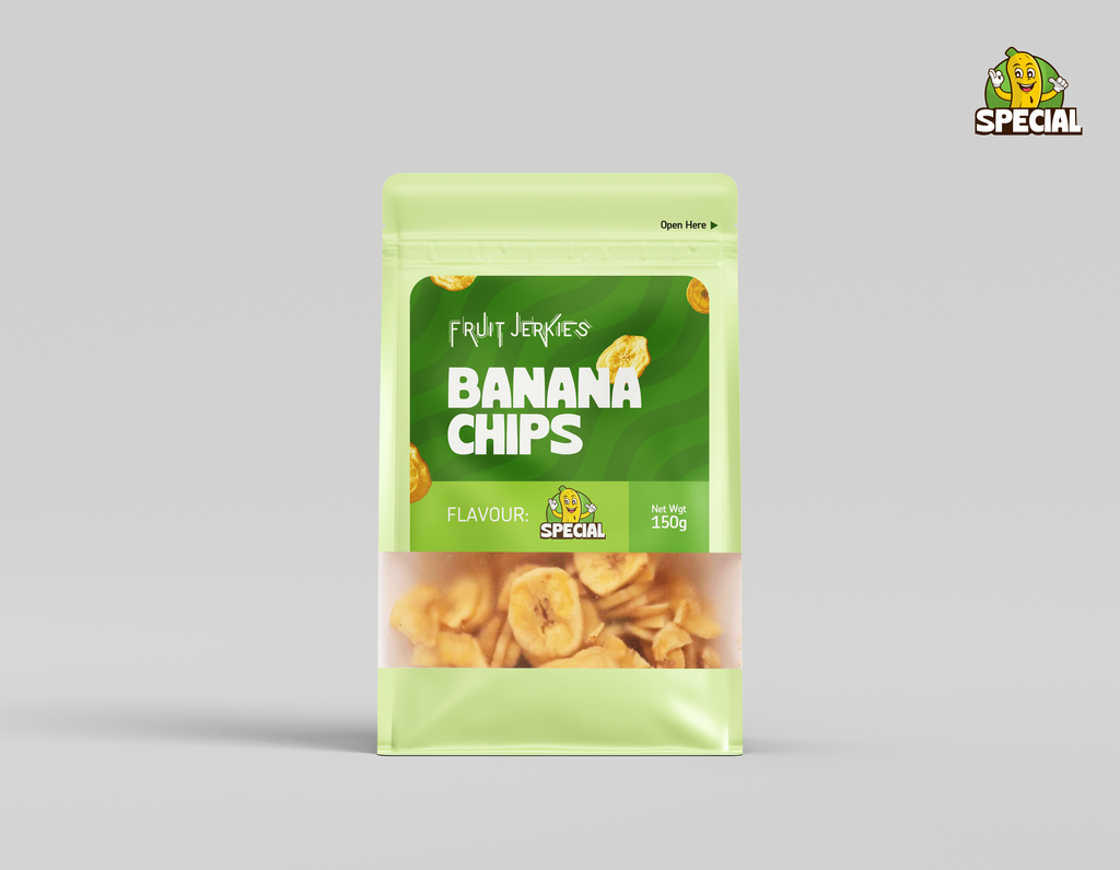 Dried Banana (Signature Flavor)