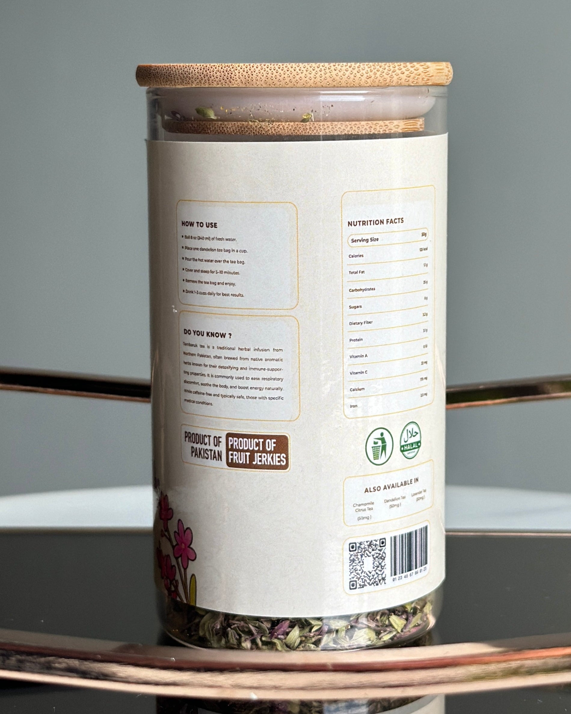 Tamboruk Tea