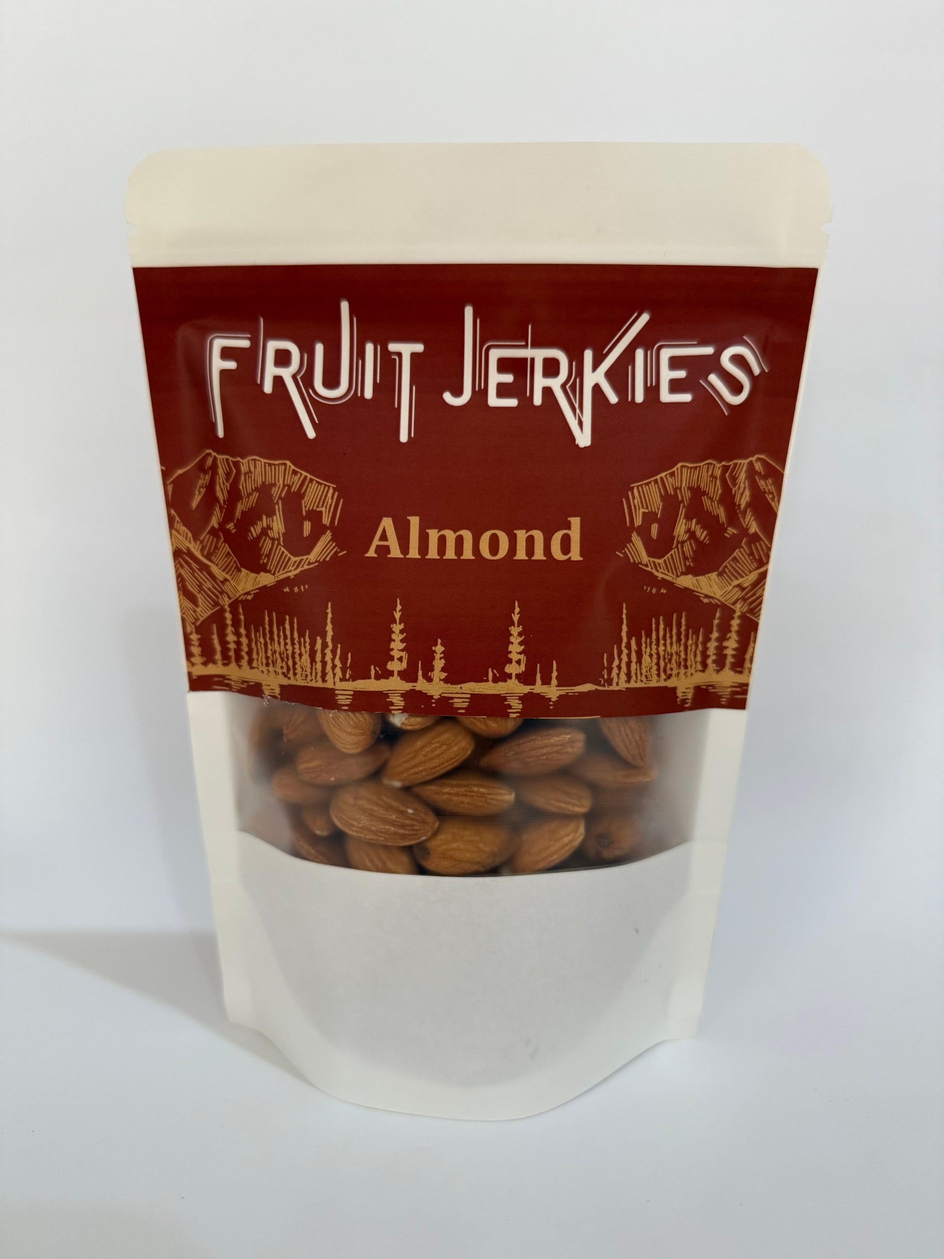 Roasted Almonds