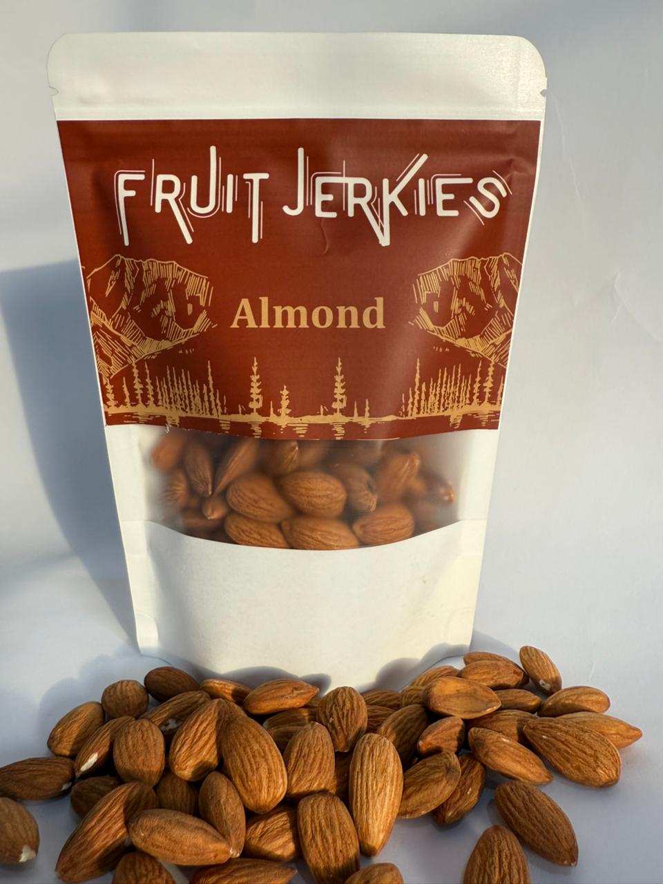 Roasted Almonds