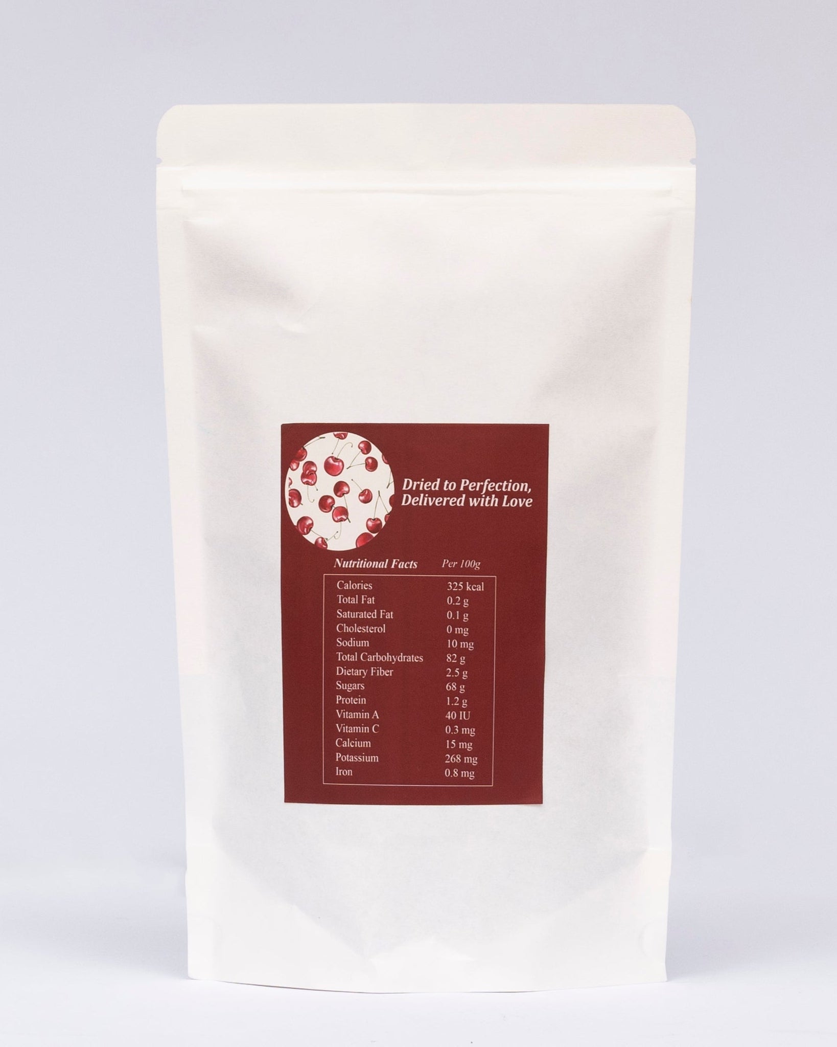 Dried Cherry Jerky
