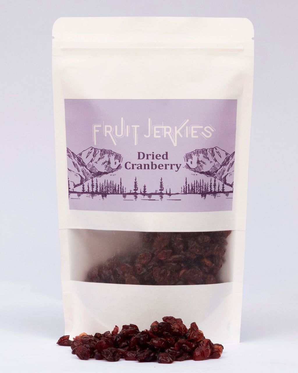 Dried Cranberry Jerky