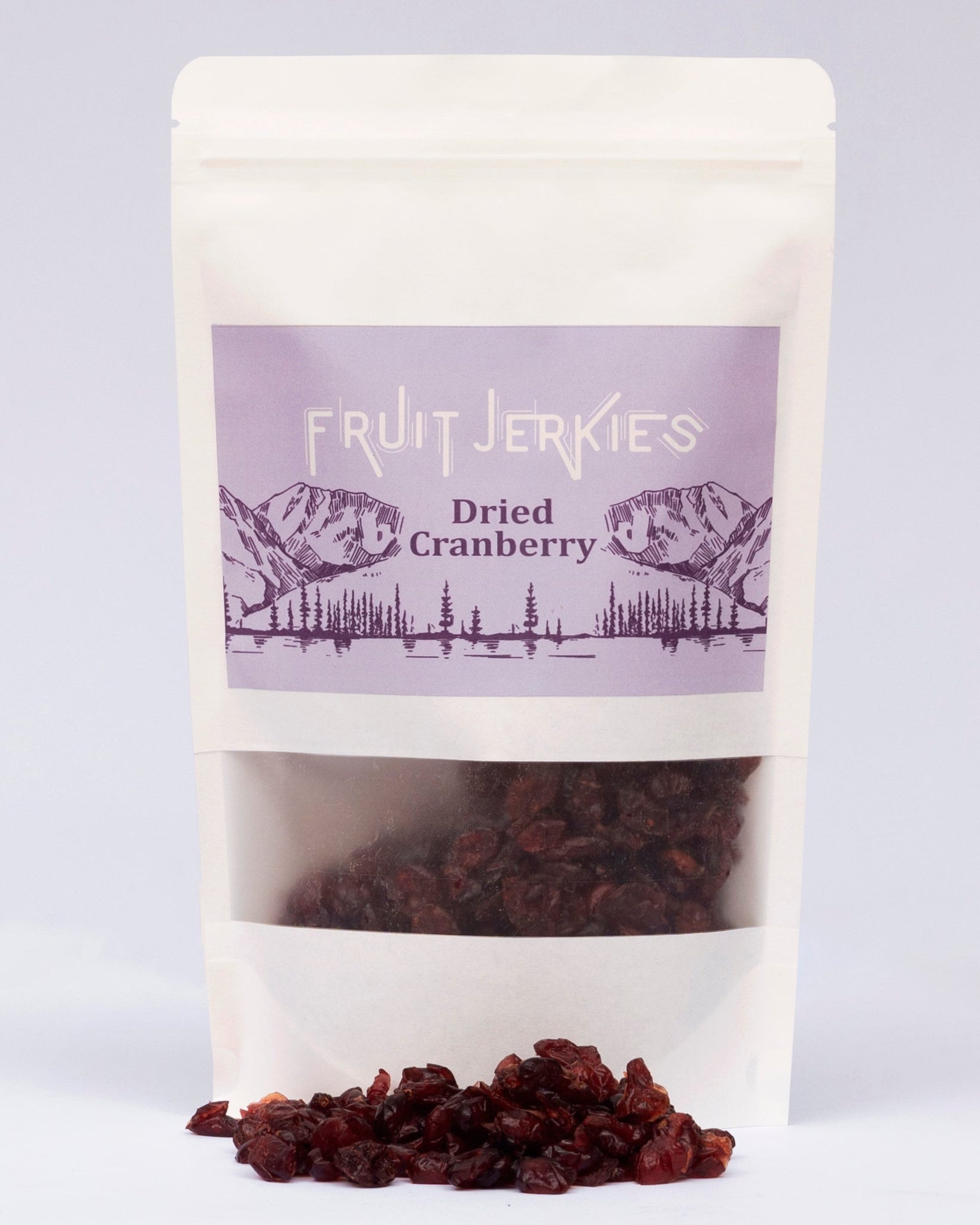 Dried Cranberry Jerky