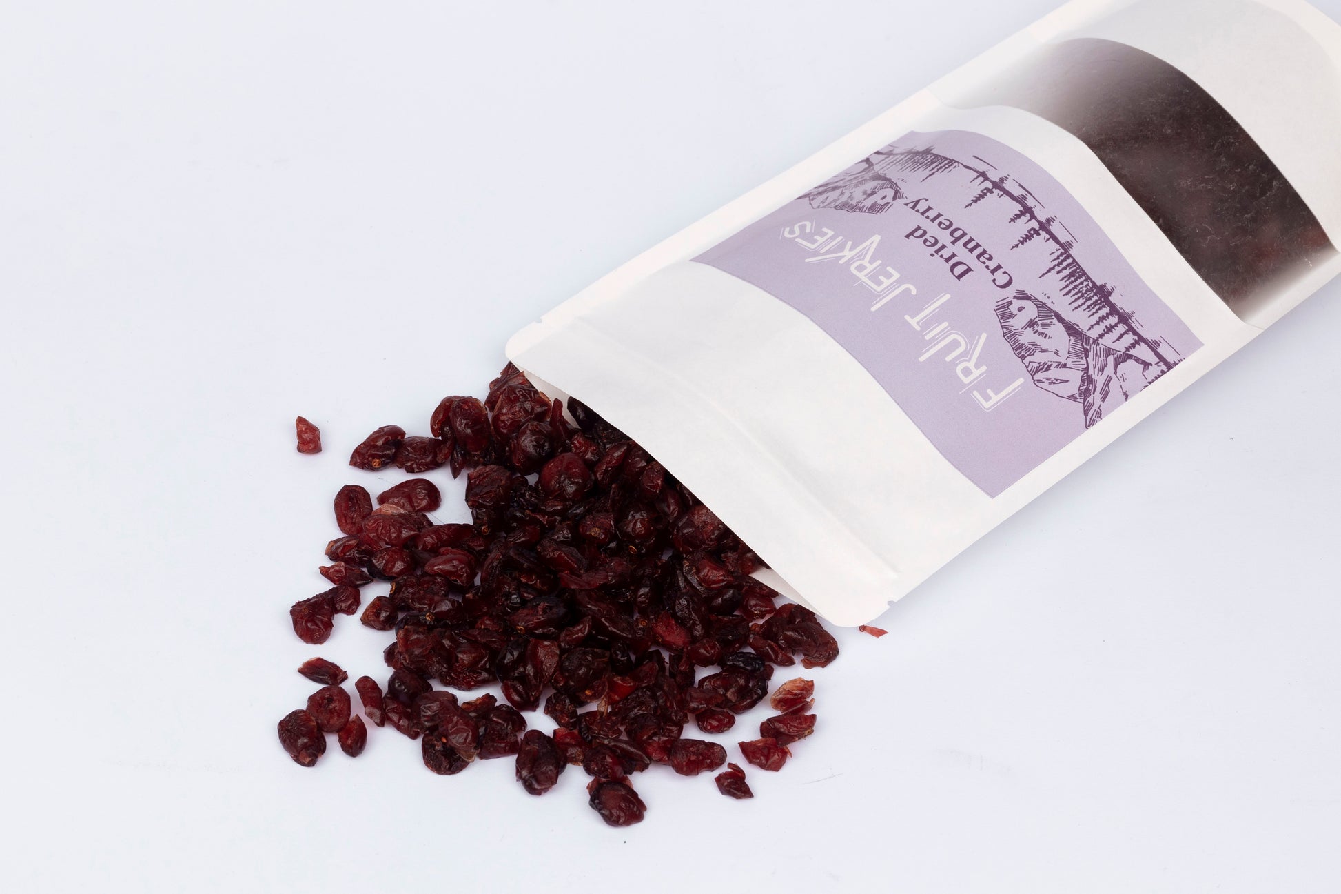 Dried Cranberry Jerky