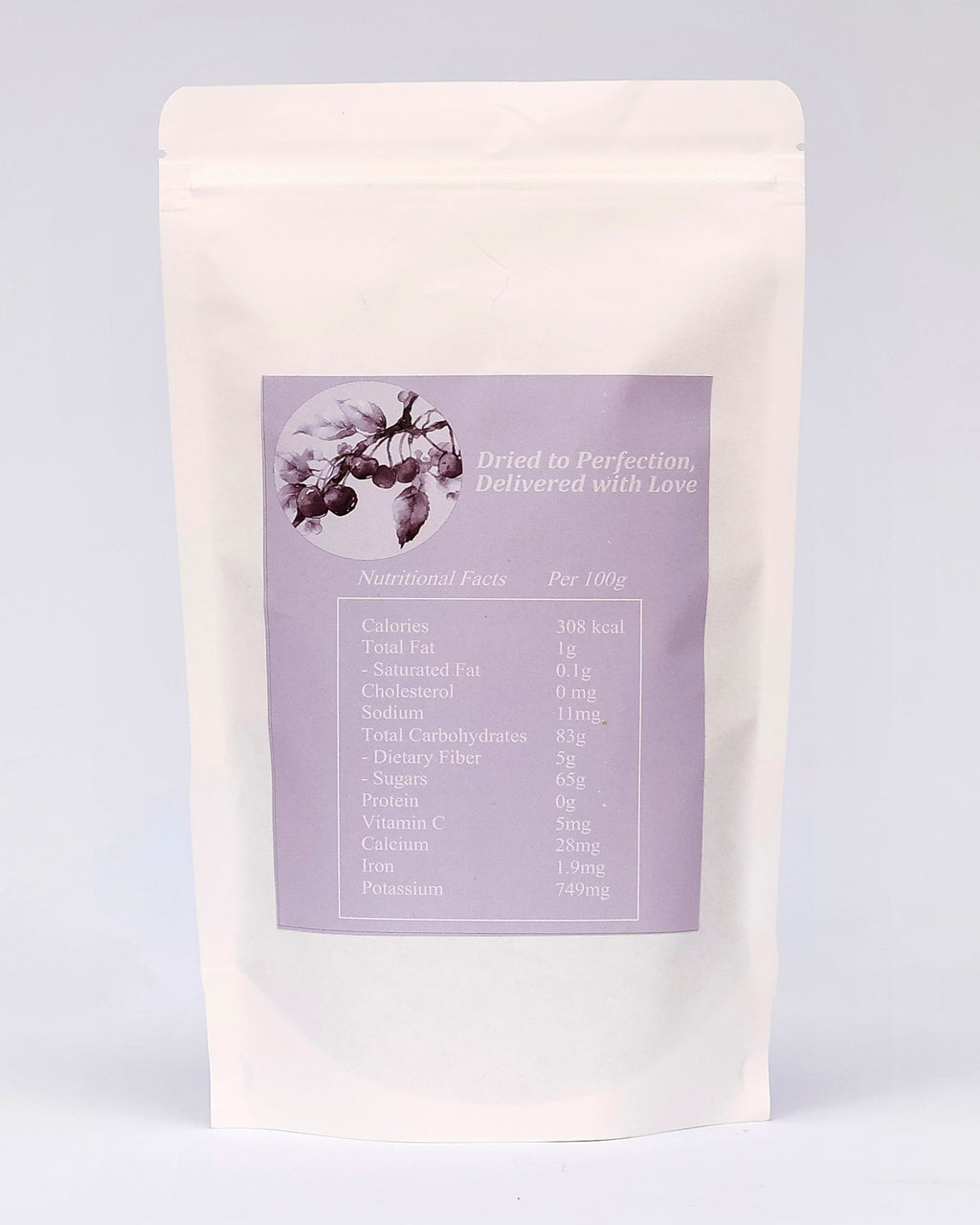 Dried Cranberry Jerky