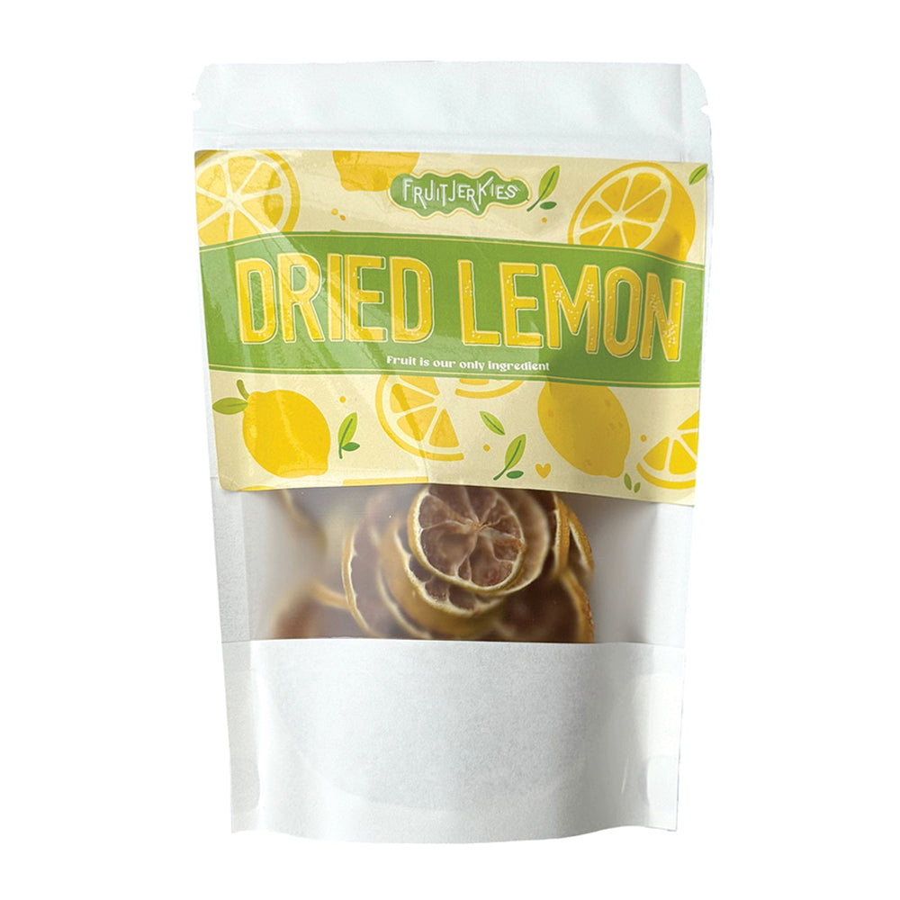 Dried Red Blood Lemons
