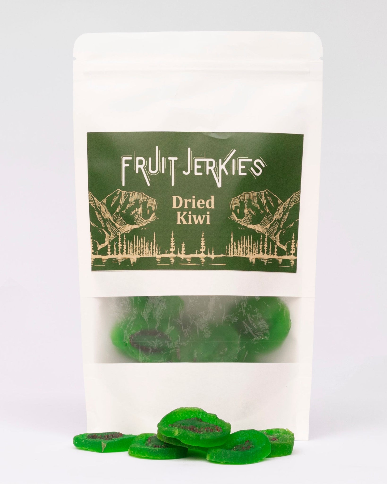 Dried Kiwi Jerky