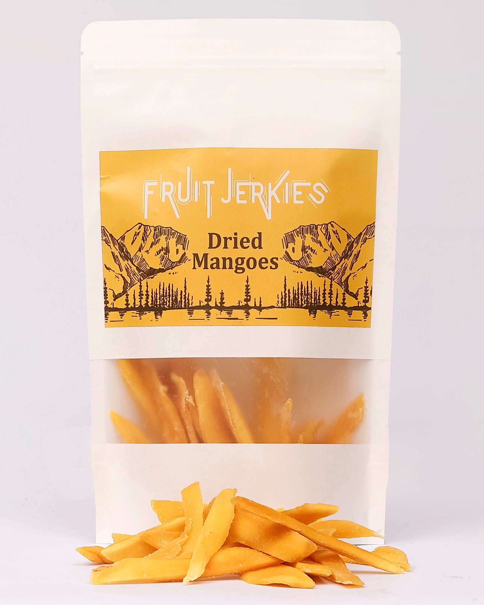 Dried Mango Jerky
