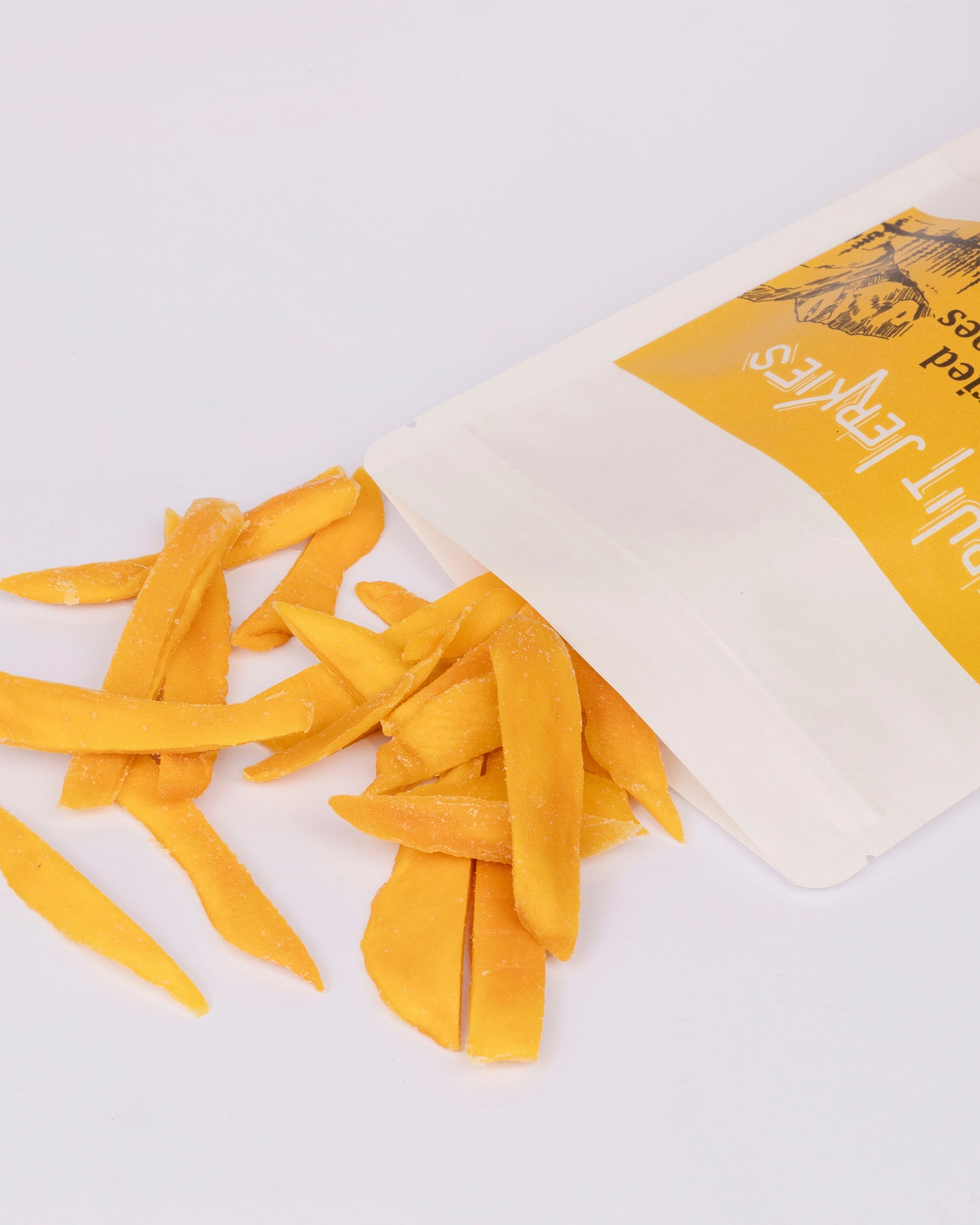 Dried Mango Jerky