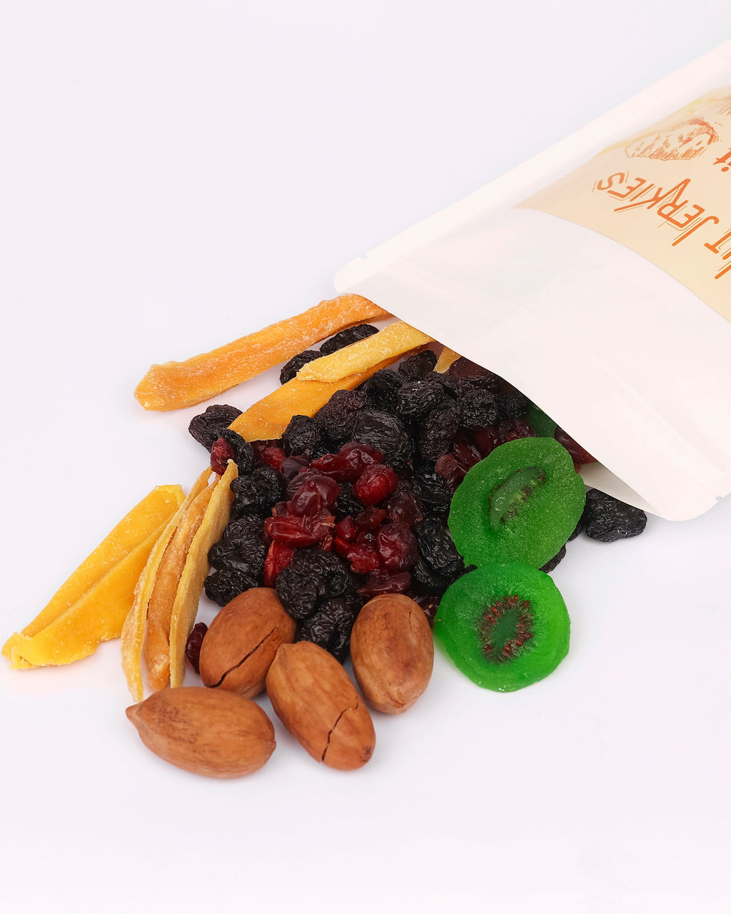 Mixed Fruit Jerky