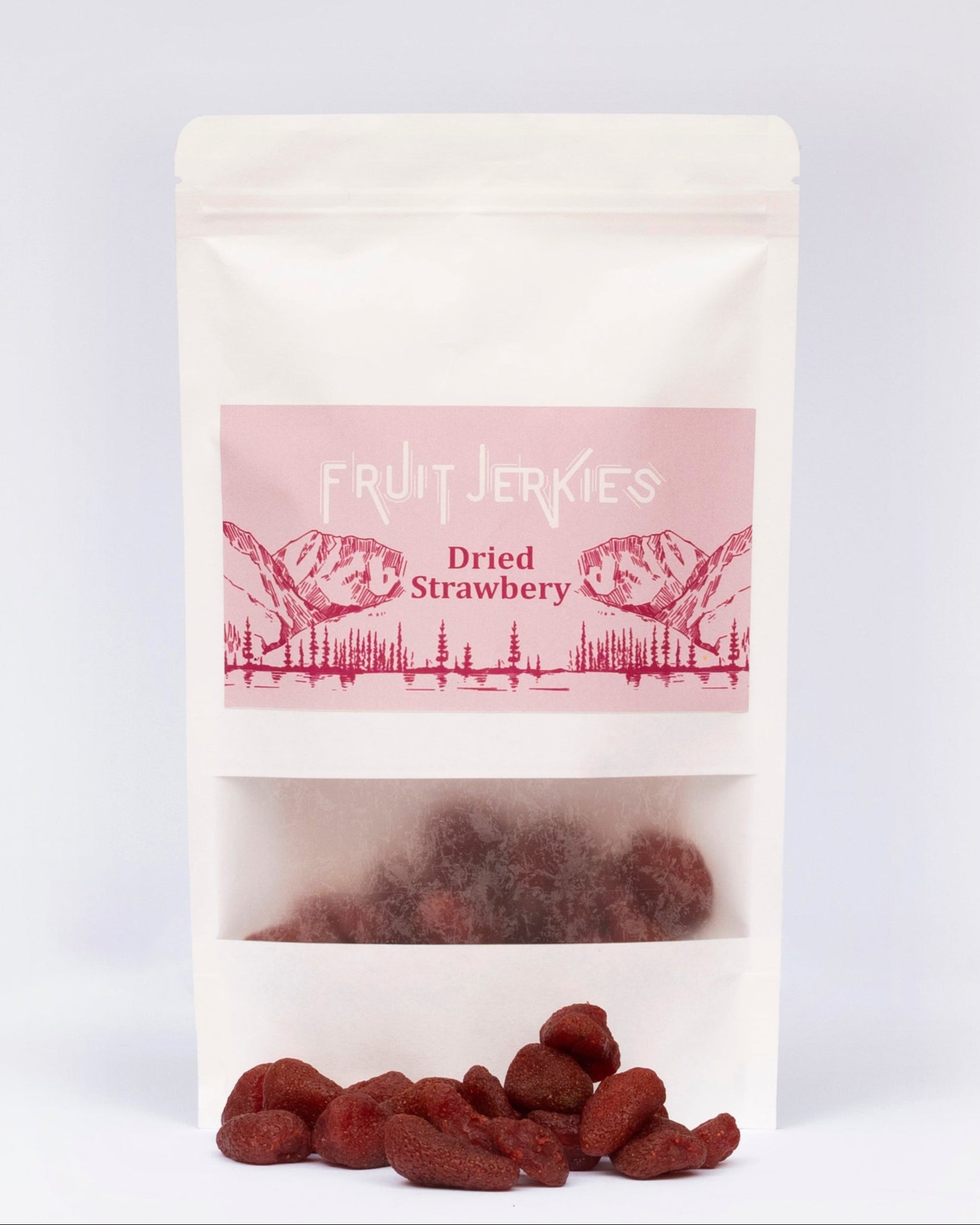 Dried Strawberry Jerky
