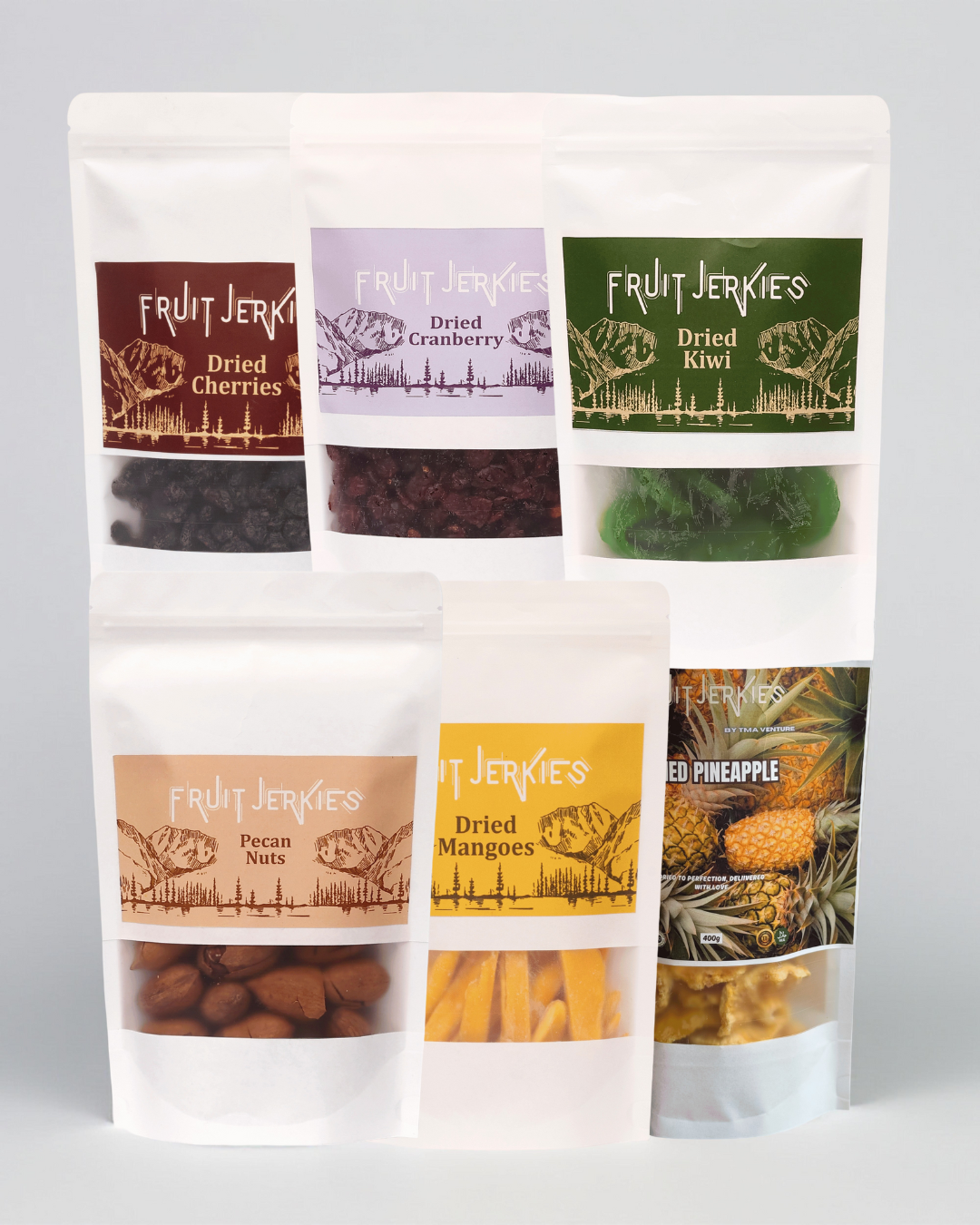 Tropical Fruit Fusion