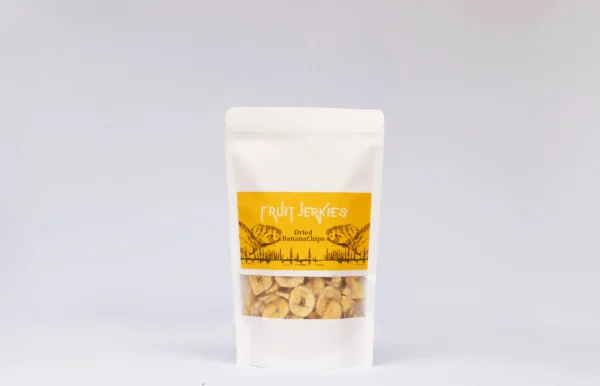 Dried Banana Jerky
