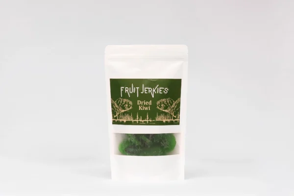 Dried Kiwi Jerky