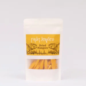 Dried Mango Jerky