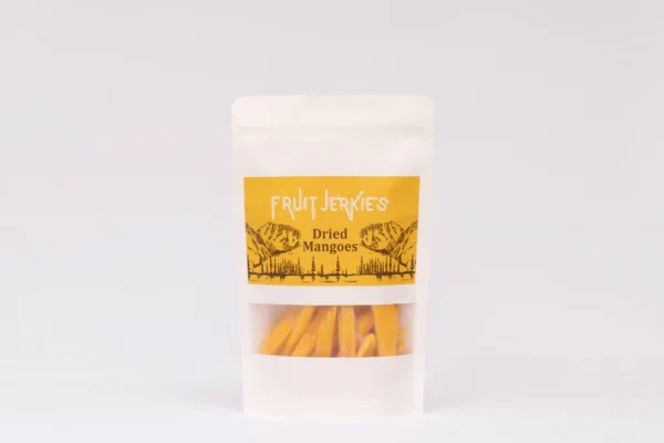 Dried Mango Jerky