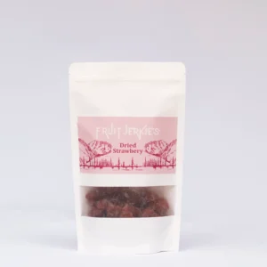 Dried Strawberry Jerky