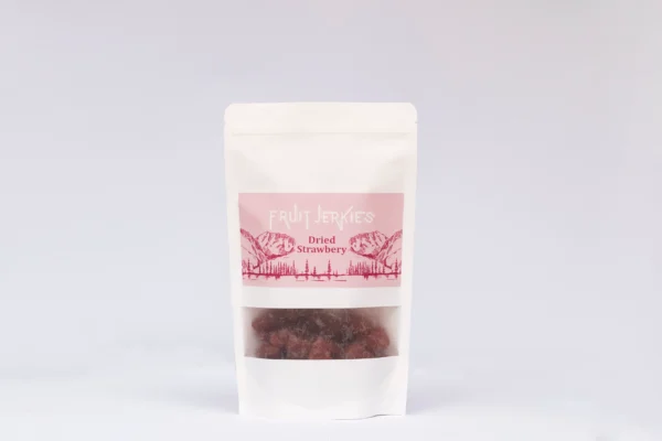Dried Strawberry Jerky