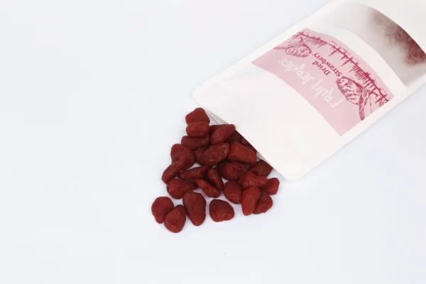 Dried Strawberry Jerky - Image 4