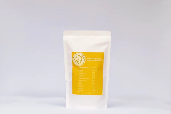Dried Banana Jerky - Image 2