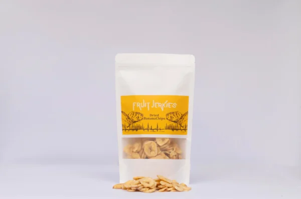 Dried Banana Jerky - Image 3