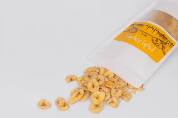 Dried Banana Jerky - Image 4