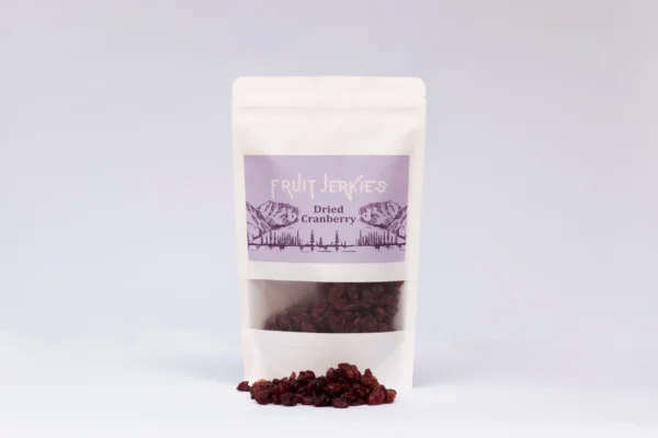 Dried Cranberry Jerky - Image 3